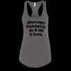 Women's Ideal Racerback Tank Thumbnail