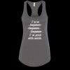 Women's Ideal Racerback Tank Thumbnail