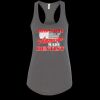 Women's Ideal Racerback Tank Thumbnail