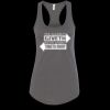 Women's Ideal Racerback Tank Thumbnail