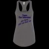 Women's Ideal Racerback Tank Thumbnail