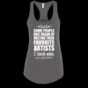 Women's Ideal Racerback Tank Thumbnail