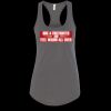 Women's Ideal Racerback Tank Thumbnail