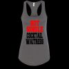 Women's Ideal Racerback Tank Thumbnail
