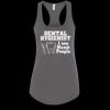 Women's Ideal Racerback Tank Thumbnail