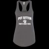 Women's Ideal Racerback Tank Thumbnail