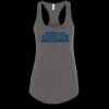 Women's Ideal Racerback Tank Thumbnail