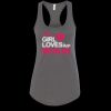Women's Ideal Racerback Tank Thumbnail