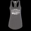 Women's Ideal Racerback Tank Thumbnail