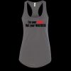 Women's Ideal Racerback Tank Thumbnail