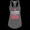 Women's Ideal Racerback Tank Thumbnail