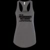 Women's Ideal Racerback Tank Thumbnail
