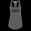 Women's Ideal Racerback Tank Thumbnail