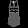 Women's Ideal Racerback Tank Thumbnail