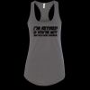 Women's Ideal Racerback Tank Thumbnail
