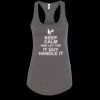 Women's Ideal Racerback Tank Thumbnail