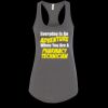 Women's Ideal Racerback Tank Thumbnail