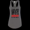 Women's Ideal Racerback Tank Thumbnail