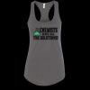 Women's Ideal Racerback Tank Thumbnail