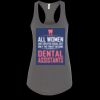 Women's Ideal Racerback Tank Thumbnail
