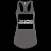 Women's Ideal Racerback Tank Thumbnail