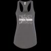 Women's Ideal Racerback Tank Thumbnail