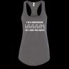 Women's Ideal Racerback Tank Thumbnail