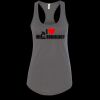 Women's Ideal Racerback Tank Thumbnail