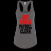 Women's Ideal Racerback Tank Thumbnail