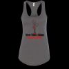 Women's Ideal Racerback Tank Thumbnail