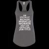 Women's Ideal Racerback Tank Thumbnail