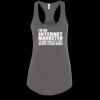Women's Ideal Racerback Tank Thumbnail
