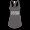 Women's Ideal Racerback Tank Thumbnail