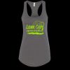 Women's Ideal Racerback Tank Thumbnail