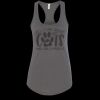 Women's Ideal Racerback Tank Thumbnail