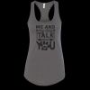 Women's Ideal Racerback Tank Thumbnail