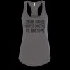 Women's Ideal Racerback Tank Thumbnail