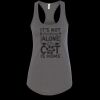 Women's Ideal Racerback Tank Thumbnail