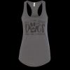 Women's Ideal Racerback Tank Thumbnail