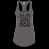 Women's Ideal Racerback Tank Thumbnail