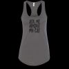 Women's Ideal Racerback Tank Thumbnail