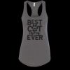 Women's Ideal Racerback Tank Thumbnail