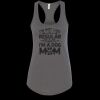 Women's Ideal Racerback Tank Thumbnail
