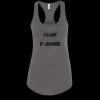 Women's Ideal Racerback Tank Thumbnail