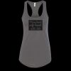 Women's Ideal Racerback Tank Thumbnail