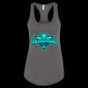 Women's Ideal Racerback Tank Thumbnail