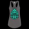 Women's Ideal Racerback Tank Thumbnail