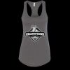 Women's Ideal Racerback Tank Thumbnail