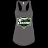 Women's Ideal Racerback Tank Thumbnail