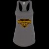 Women's Ideal Racerback Tank Thumbnail